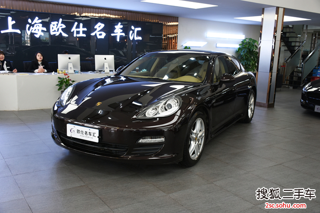 保时捷Panamera2010款Panamera 3.6L 