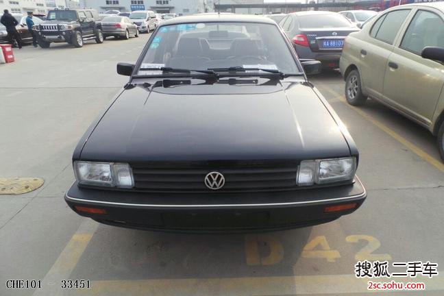 大众桑塔纳2007款1.8 GLi 手动全选型