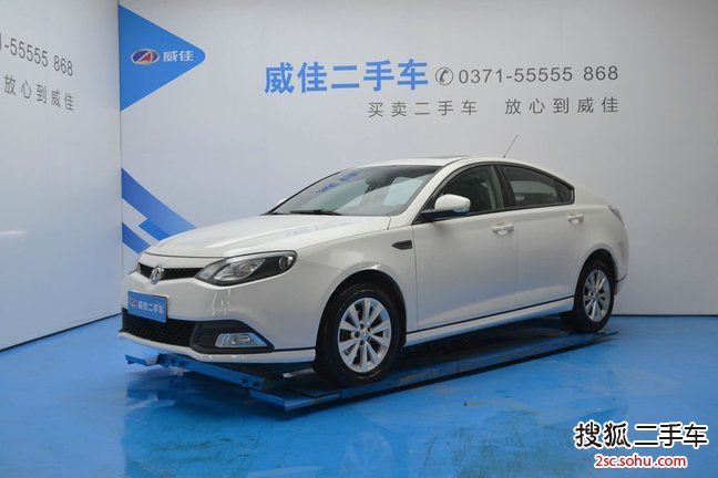 MG62012款1.8L 自动舒适版