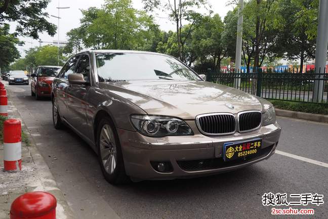 宝马7系2005款730li