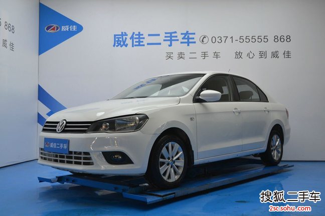 大众捷达2013款1.6L 自动舒适型