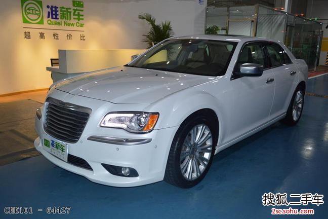 克莱斯勒3002013款300C 3.6L 尊崇版