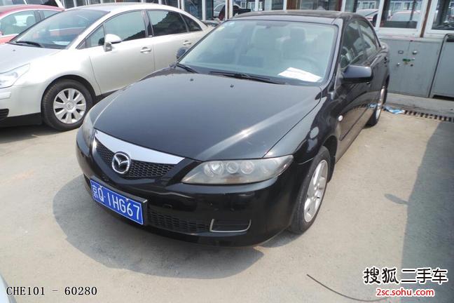 马自达Mazda62007款2.0 手动舒适型