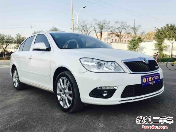 斯柯达明锐2010款2.0L 手动逸俊版