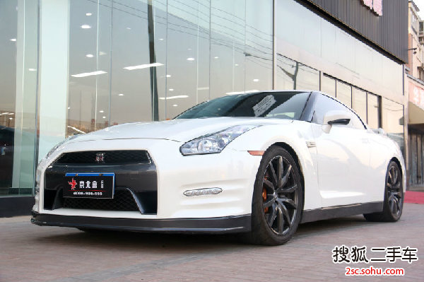 日产GT-R2012款3.8T Premium Edition 