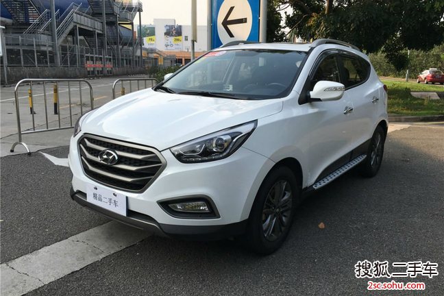 现代ix352013款2.0L 自动两驱舒适型GL 国IV 