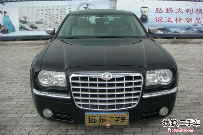 克莱斯勒3002008款300C 2.7L 豪华版