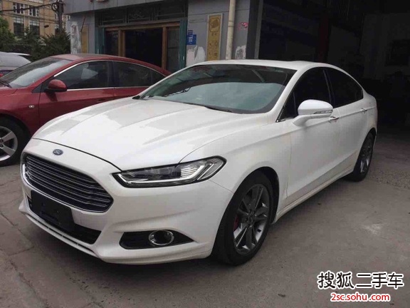 福特蒙迪欧2013款2.0L GTDi200 豪华型