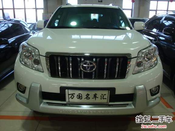 丰田普拉多2010款4.0L TX-L