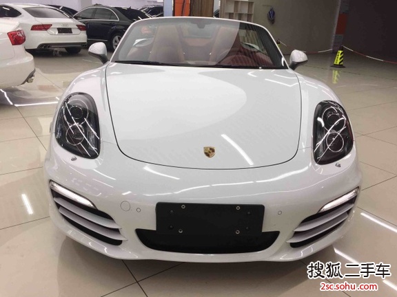 保时捷Boxster2013款Boxster 2.7L 