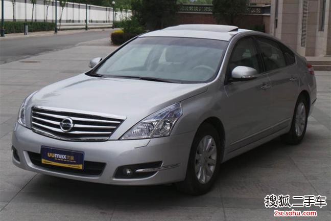 日产天籁2008款2.5L XL领先版