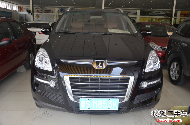 纳智捷大7 SUV2013款2.2T 两驱智慧型