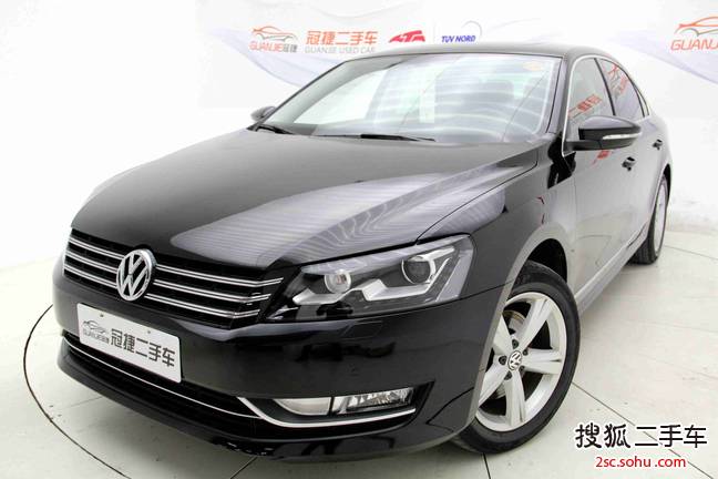 大众帕萨特2014款1.8TSI DSG御尊版