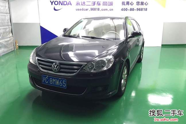 大众朗逸2009款2.0L 手动 品悠版