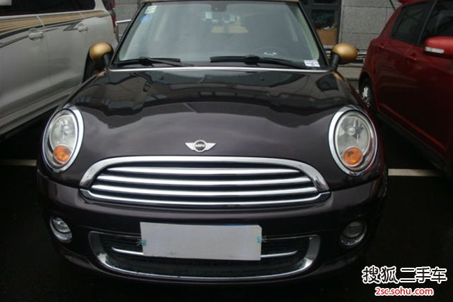 MINICOUNTRYMAN2011款1.6L COOPER Excitement