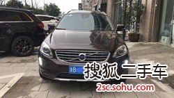 沃尔沃XC602017款2.0T T5 AWD 智进升级版