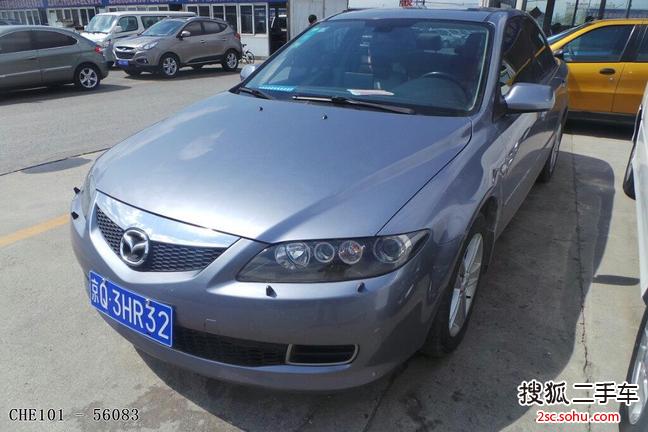 马自达Mazda62007款2.3 手自一体旗舰型