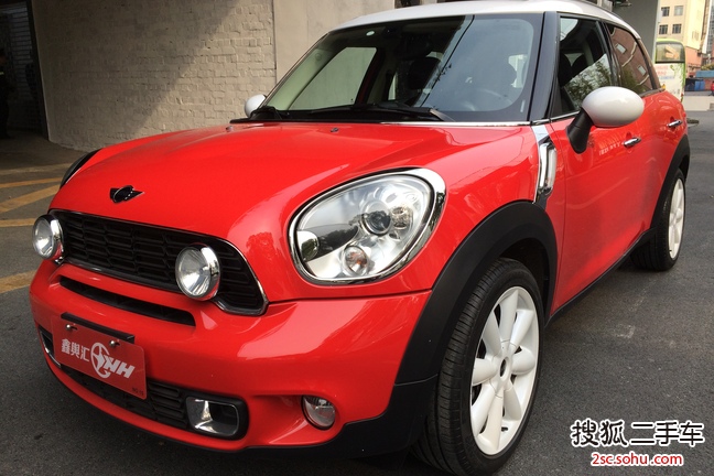 MINICLUBMAN2011款1.6L COOPER S