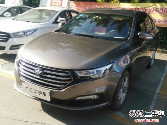 奔腾B502013款1.6L 手动豪华型