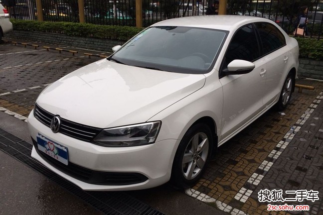 大众速腾2012款1.4TSI 手动 时尚型