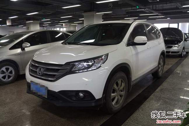 本田CR-V2012款2.0L 两驱都市版