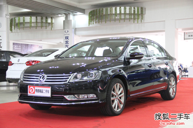 大众迈腾2012款2.0TSI DSG 尊贵型