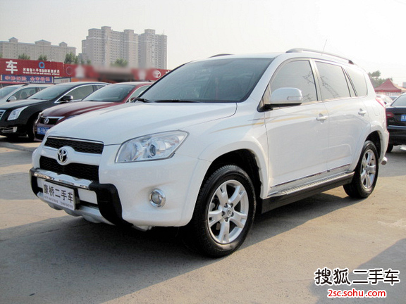 丰田RAV42012款2.0L 自动豪华版