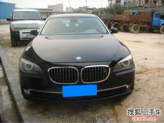 宝马7系2009款750Li 豪华型