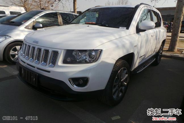 Jeep指南者2014款改款 2.0L 两驱进取版