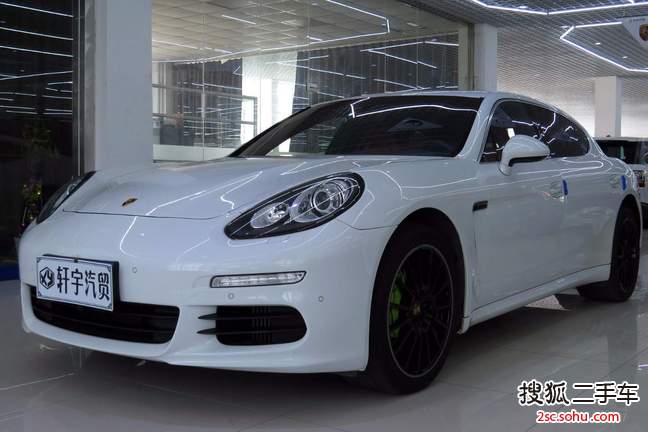 保时捷Panamera2014款Panamera S Executive 3.0T 