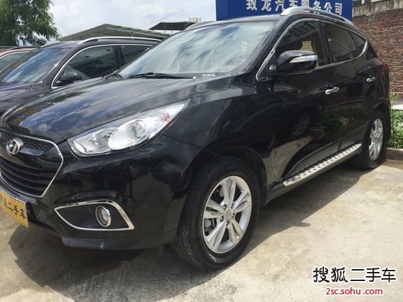 现代ix352013款2.0L 自动两驱智能型GLS 国V 