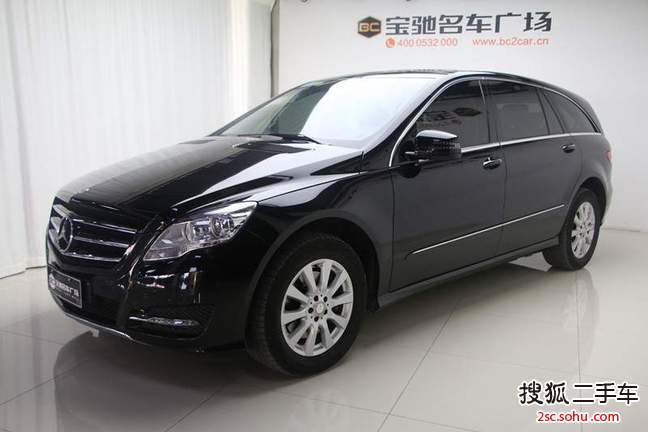 奔驰R级2011款R350L 4MATIC