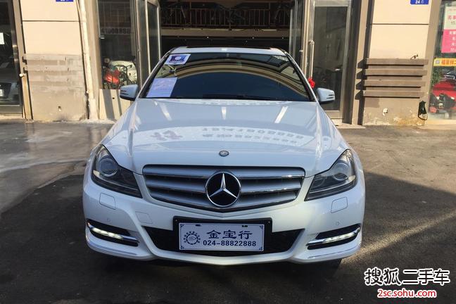 奔驰C级2013款C 260 优雅型Grand Edition