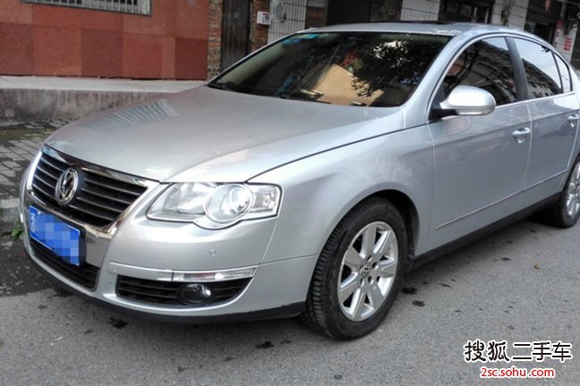 大众迈腾2009款1.8TSI DSG 舒适型