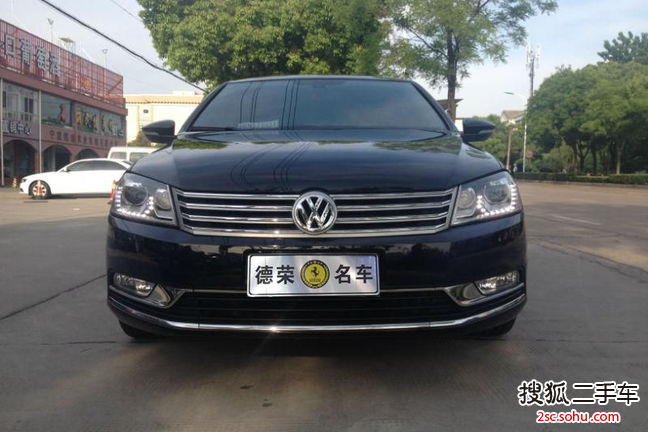 大众迈腾2012款1.8TSI DSG 尊贵型