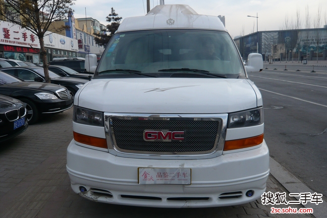 GMC Savana2013款6.0L 2500S运动版10座