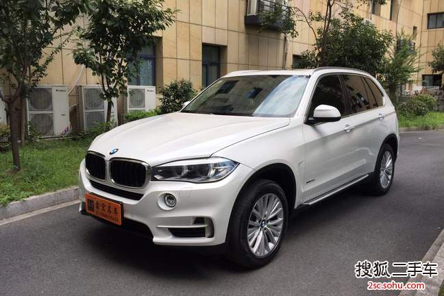 宝马X52014款xDrive35i 尊享型