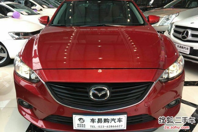 马自达MAZDA6 Atenza阿特兹2015款2.0L 蓝天豪华版