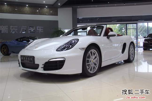 保时捷Boxster2013款Boxster 2.7L 