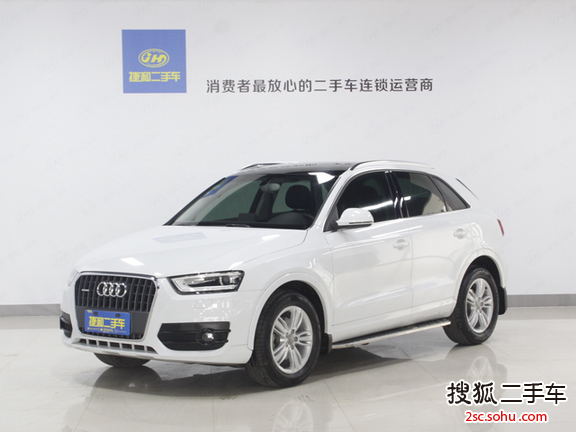 奥迪Q32015款35 TFSI quattro 技术型