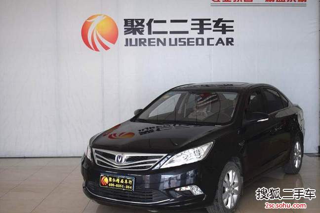 长安逸动2014款1.6L 手动 豪华型 京V