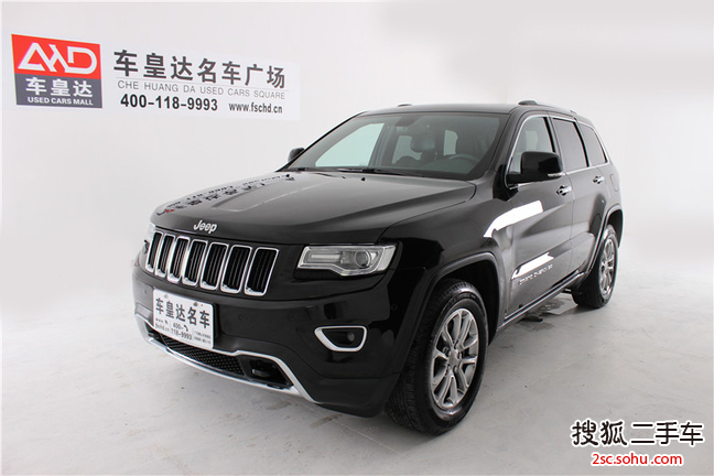 Jeep大切诺基2014款3.0L 舒享导航版