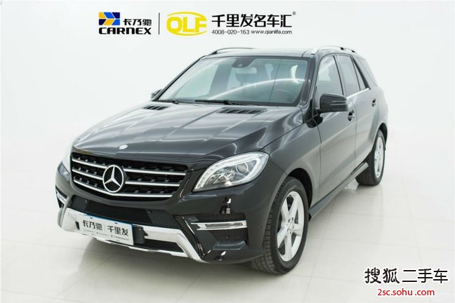 奔驰M级2014款ML400 4MATIC 动感型