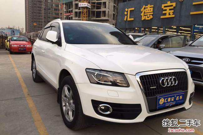 奥迪Q52012款2.0TFSI 技术型