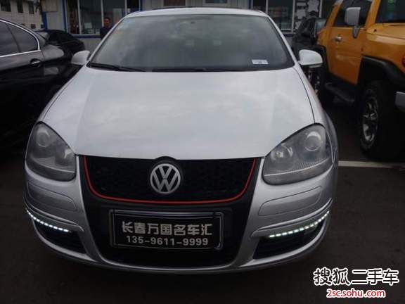 大众速腾2011款1.4TSI 手动技术型