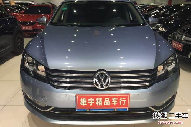 大众帕萨特2011款1.8TSI DSG御尊版