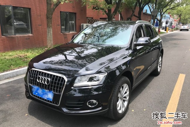 奥迪Q52015款40 TFSI 技术型