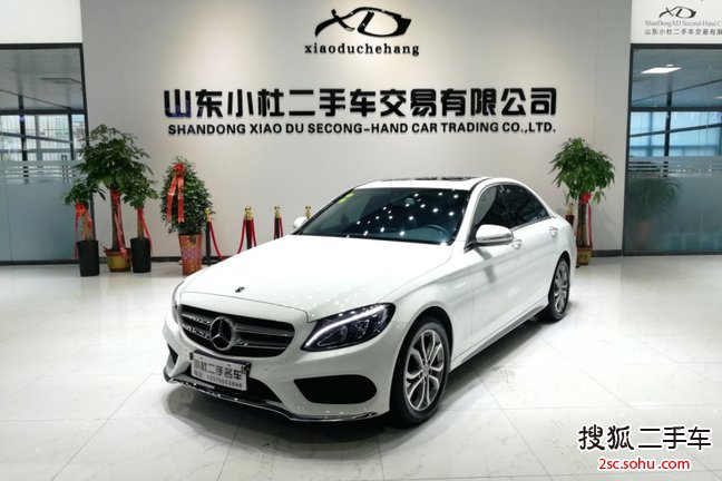 奔驰C级2018款C 180 L 时尚型运动版