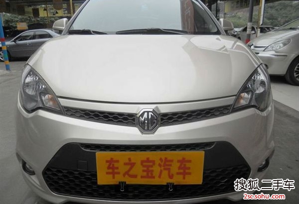 MG32011款1.5L 自动 精英版