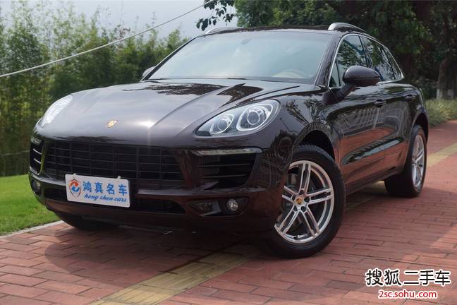 保时捷Macan2014款Macan 2.0T